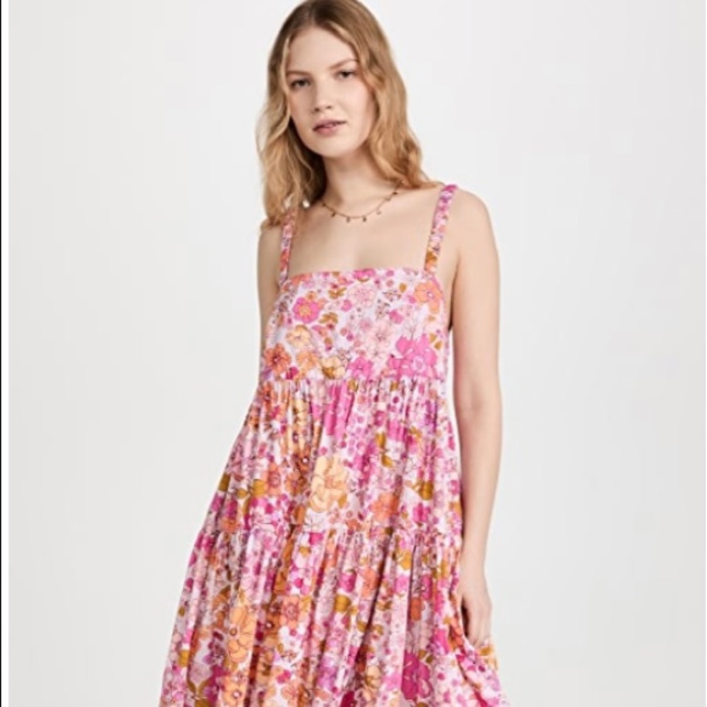 NWT Free People Park Slope Maxi Dress